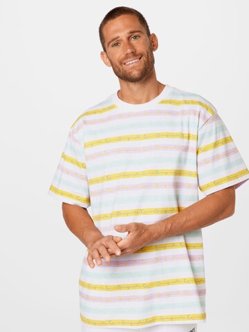 Karl Kani T-Shirt 'Originals' in Weiß: Vorderseite