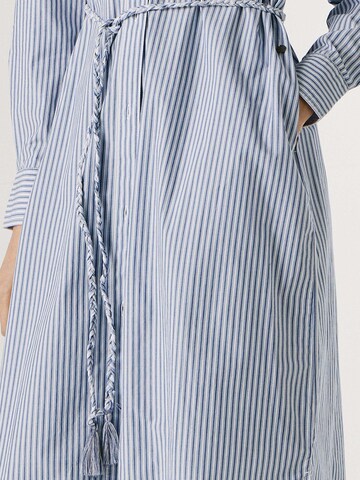 Robe-chemise 'Bali' Pepe Jeans en bleu