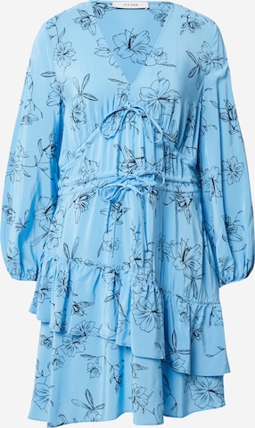 Robe 'NIA' IVY OAK en bleu : devant