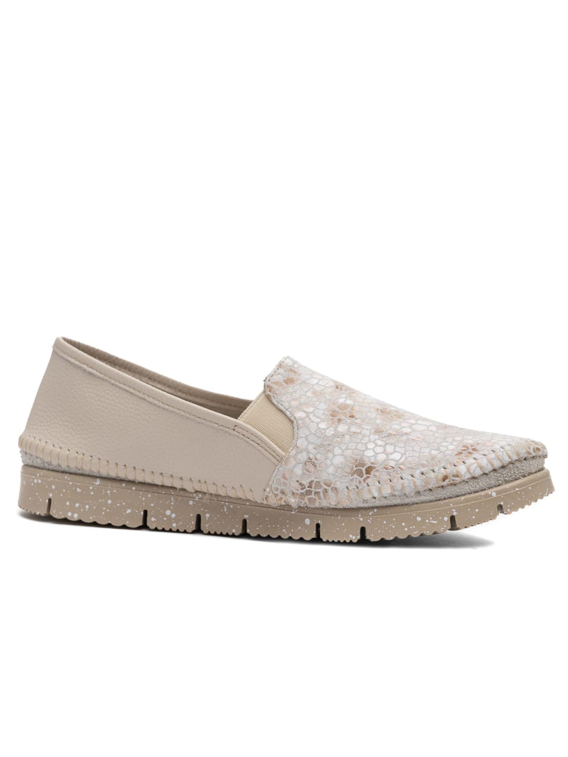 Maciejka Slip-ons '03512-72/00-0' in Beige