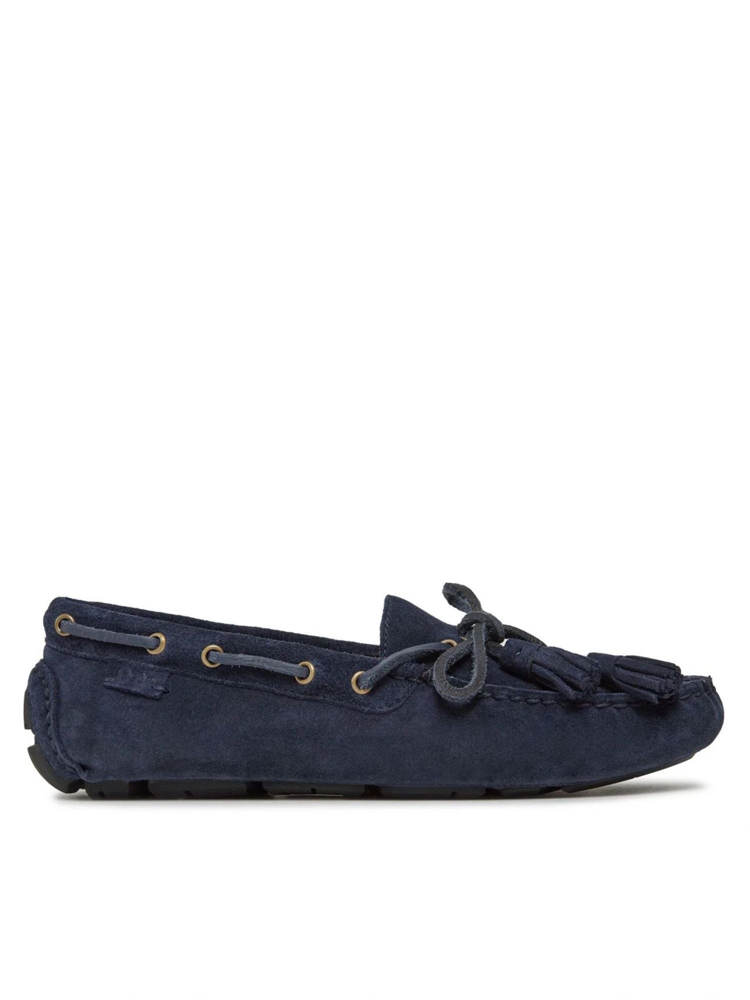 Mocassino di Ralph Lauren in blu