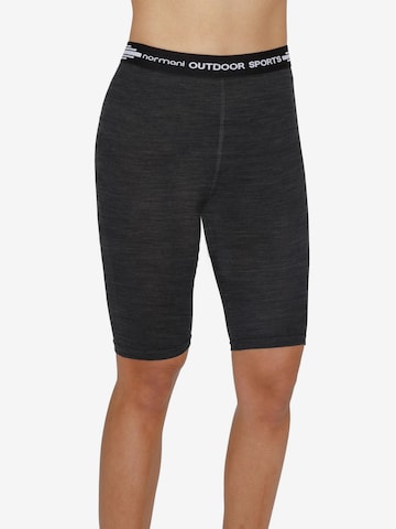 normani Athletic Underwear 'Sunshine Coast' in Grey