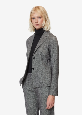 Marc O'Polo Blazer in Grey: front