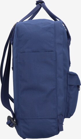 Fjällräven Rucksack 'Re-Kanken' in Blau