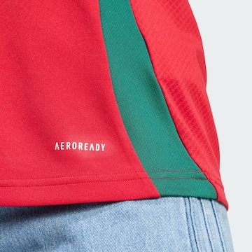 Maillot 'Ungarn 24' ADIDAS PERFORMANCE en rouge