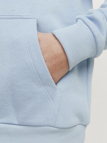 Jack & Jones Junior Sweatshirt 'JJECaleb' in Blue