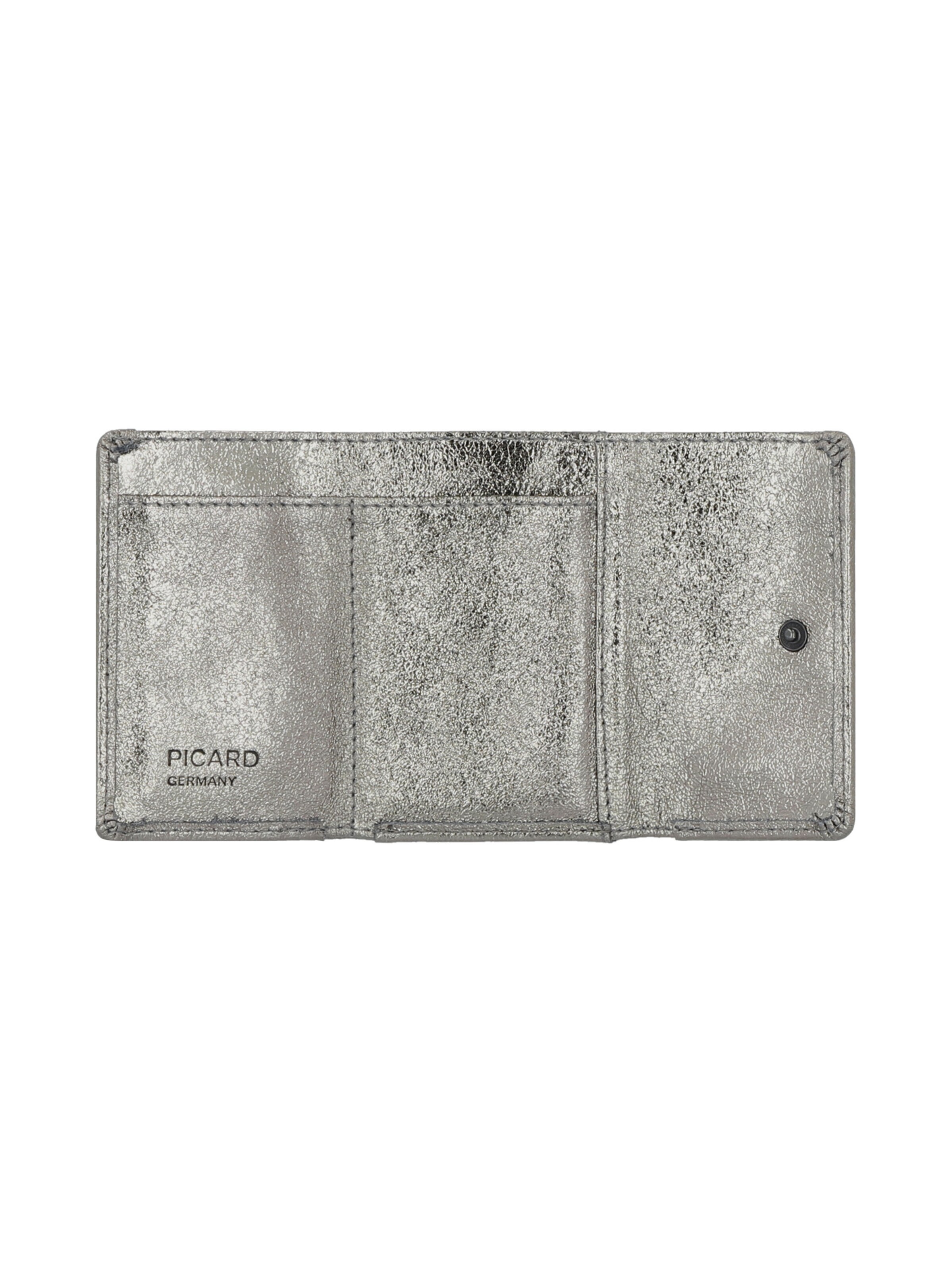 Picard Portemonnee ' 2 Night ' in Zilver