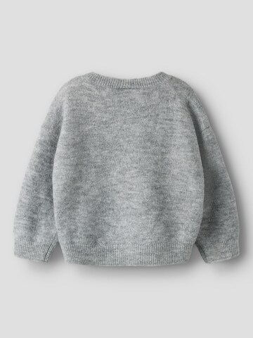 NAME IT Pullover i grå