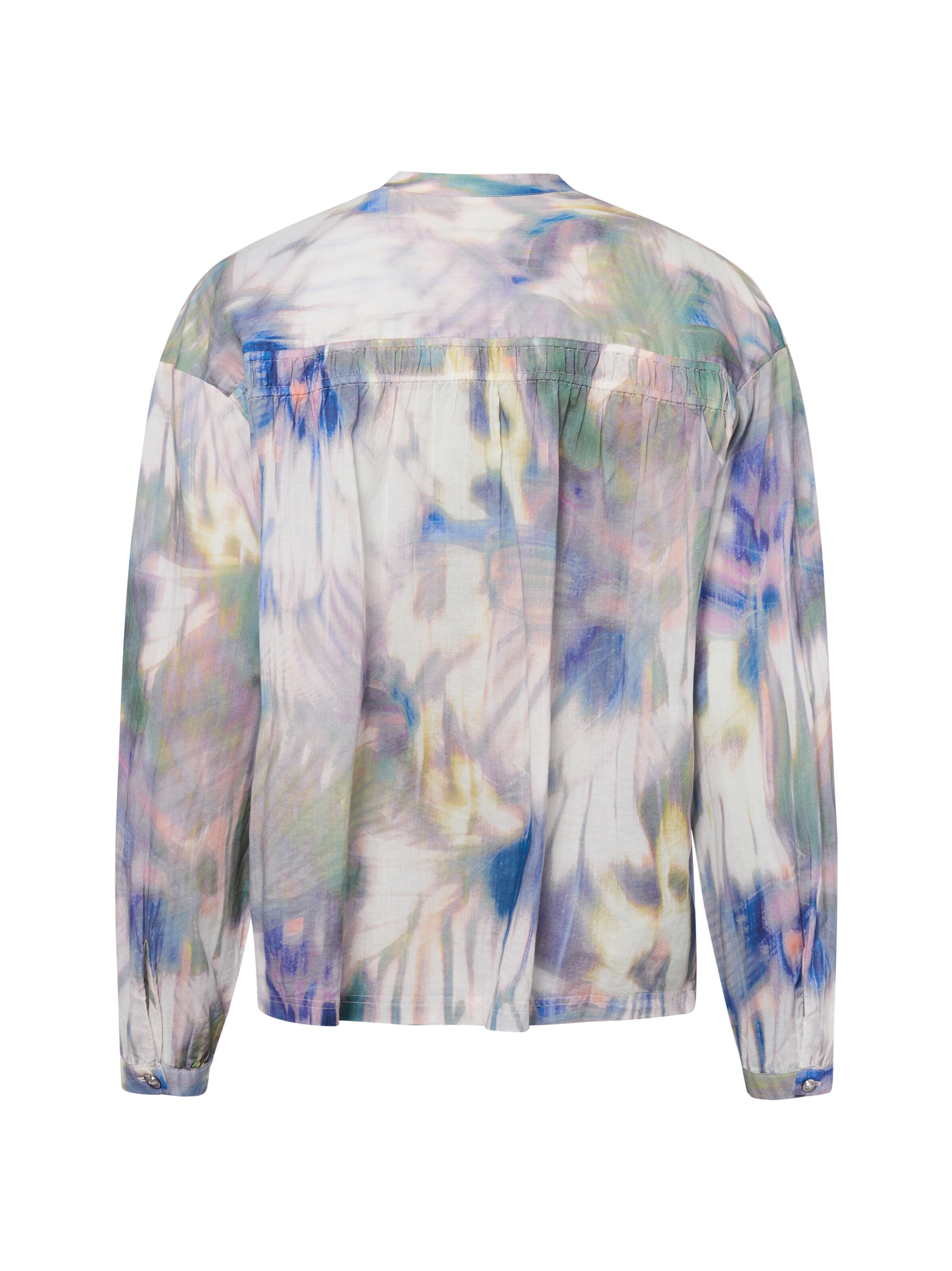 BOSS Bluse 'Bizzan' in Blau