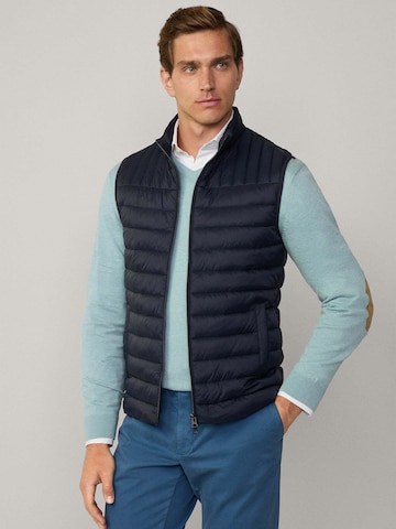 Hackett London Bodywarmer 'Ultra' in Blauw