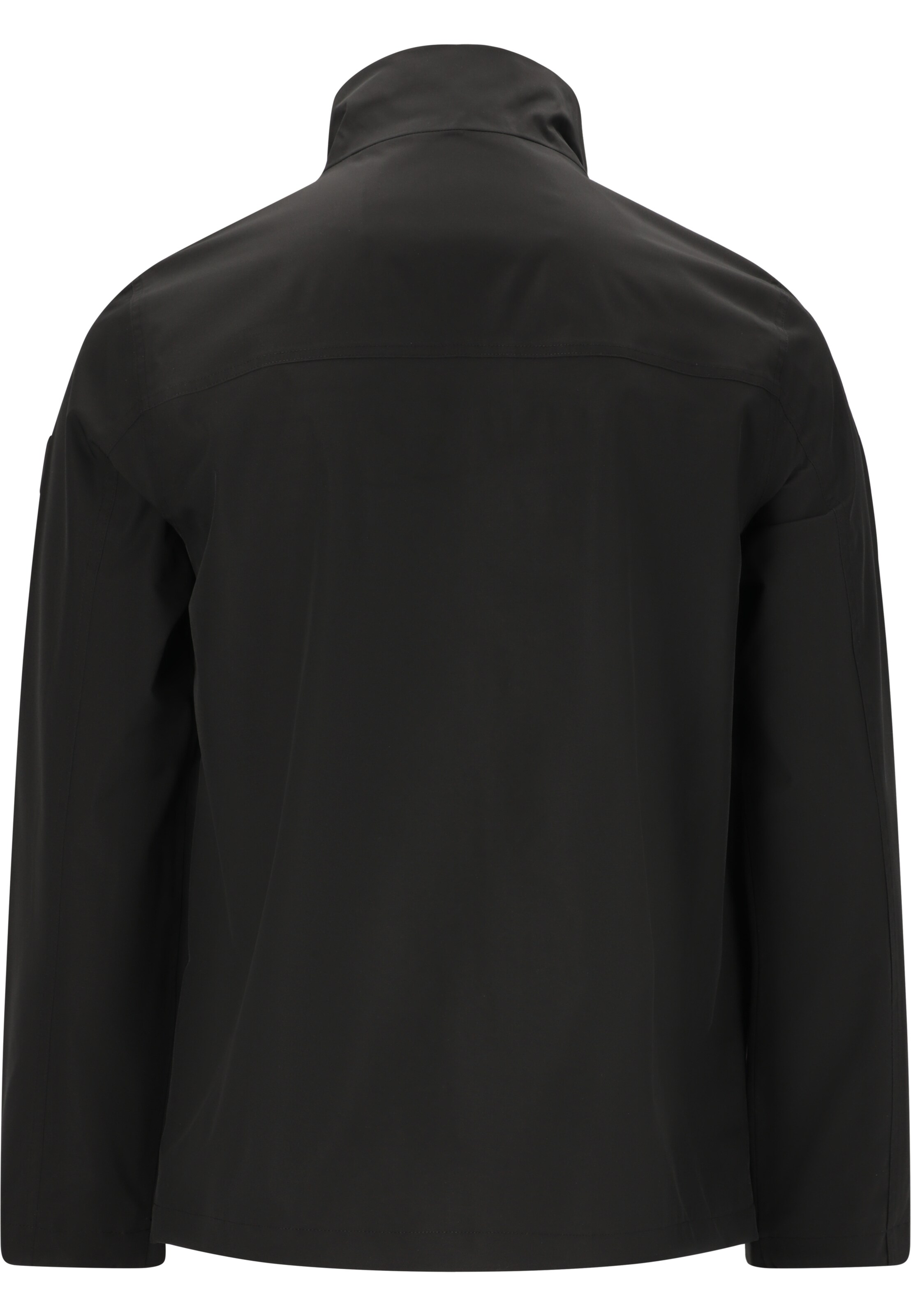 Whistler Outdoorjas 'Hakon' in Zwart