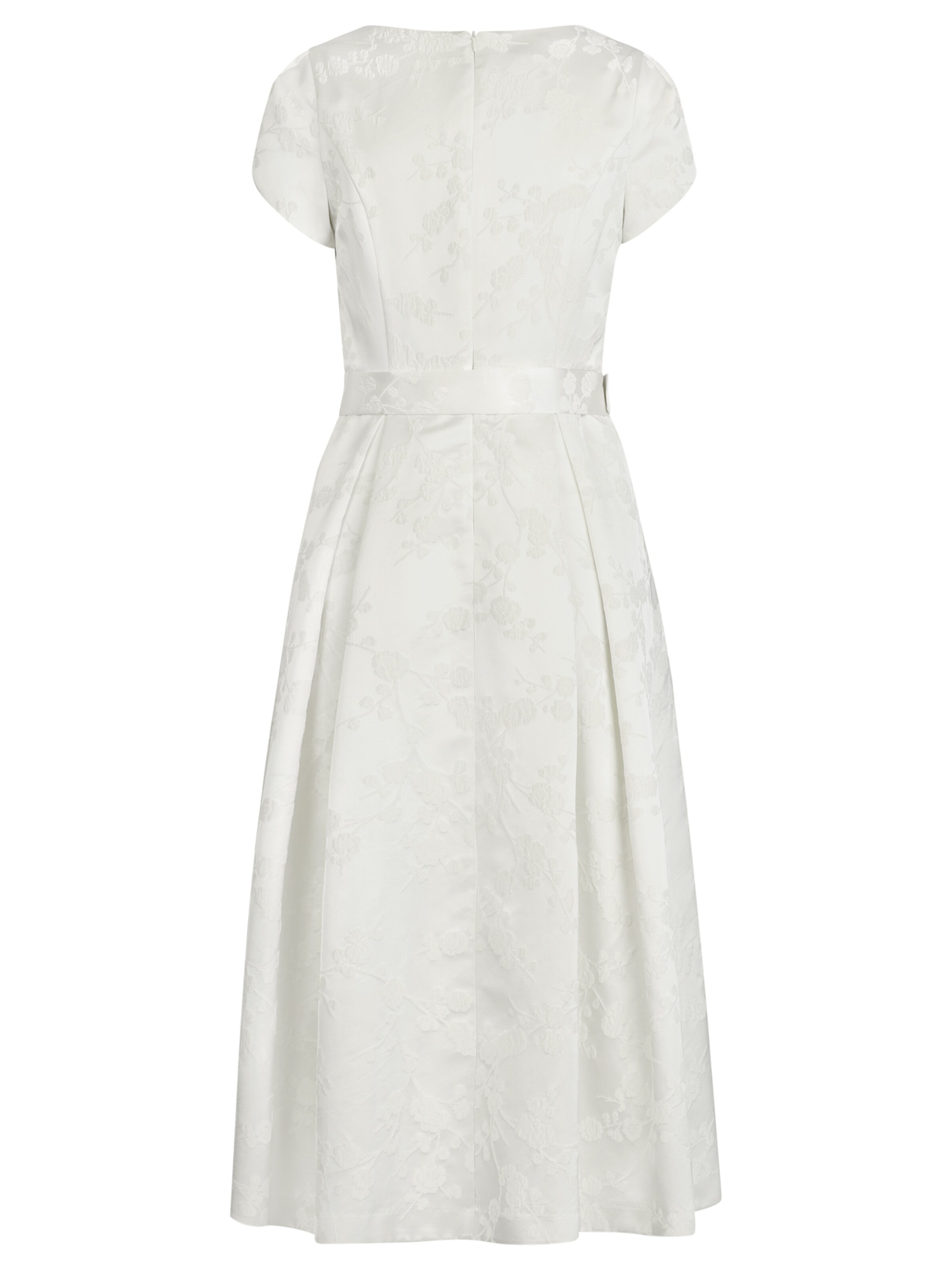 APART Abendkleid in Weiß