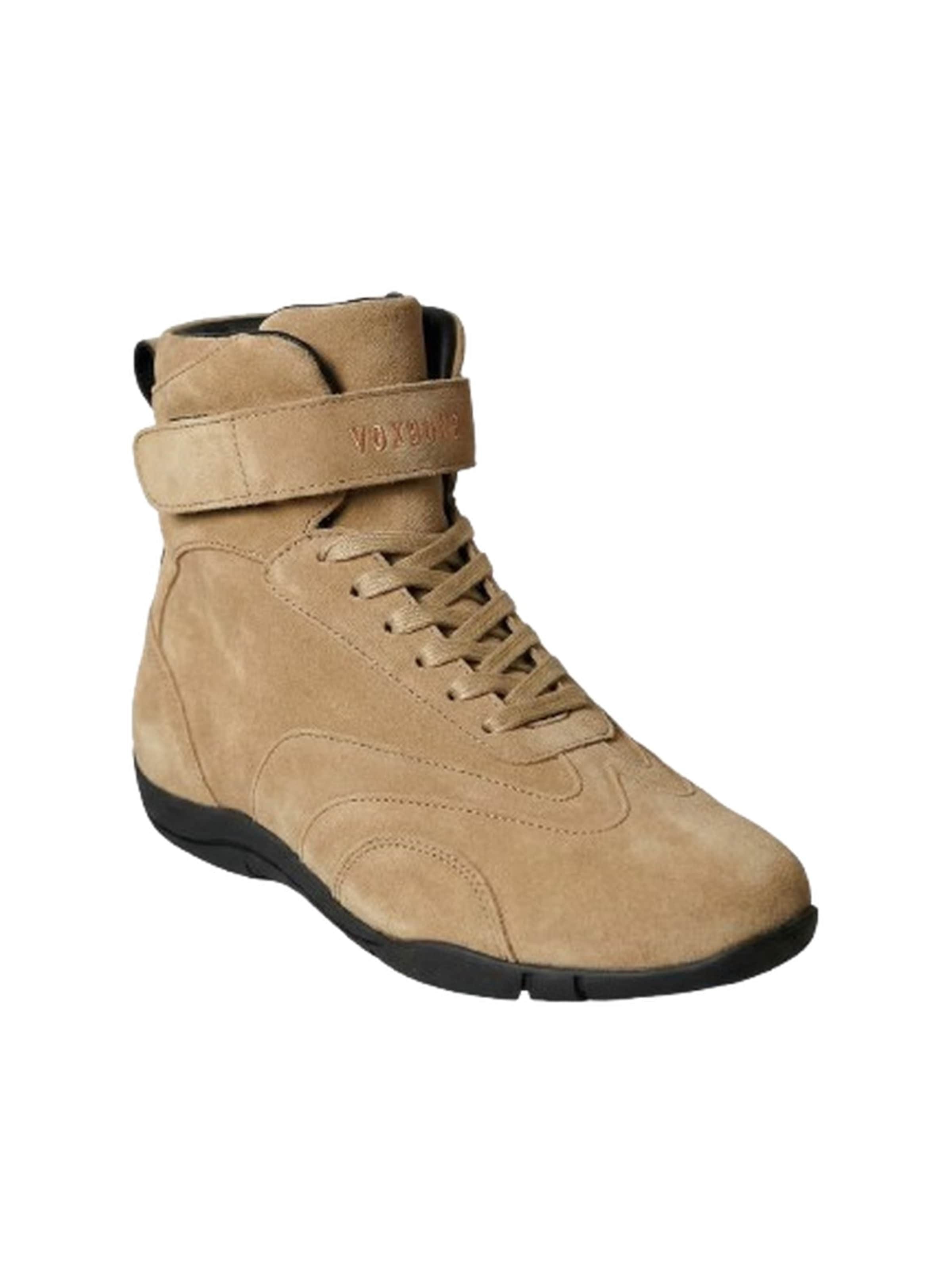 Yoxeone Sneaker high 'Pat'‌ in beige, Produktansicht