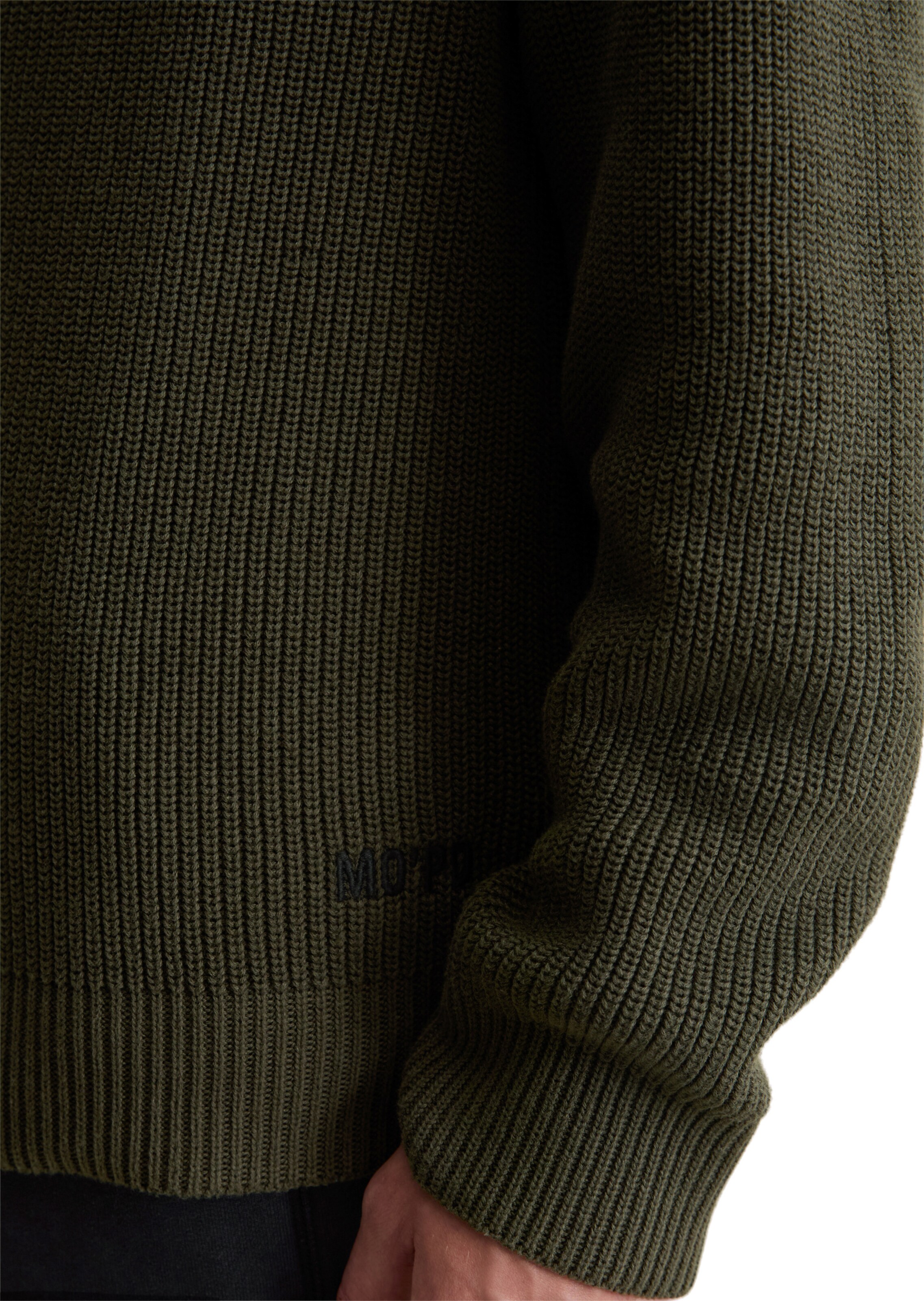 Marc O'Polo DENIM Trui in Groen