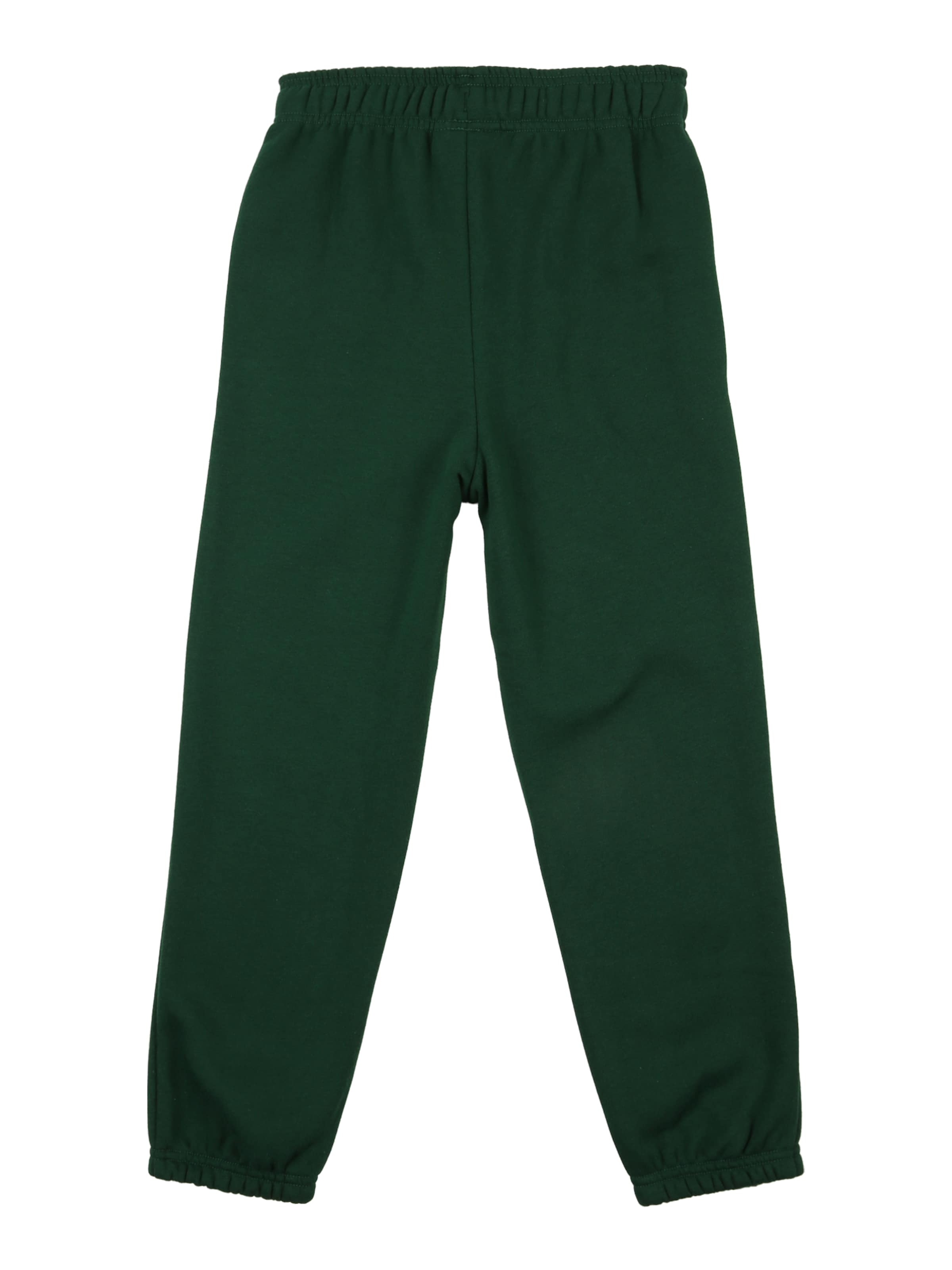 GAP Zúžený Kalhoty – zelená