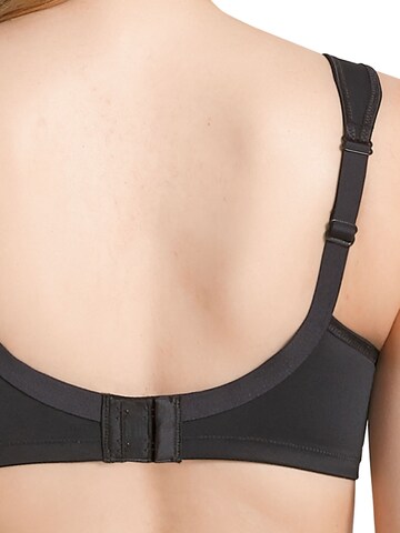 ANITA Minimiser Bra 'Clara' in Black