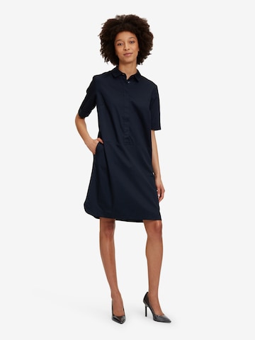 Betty Barclay Shirt Dress in Blue