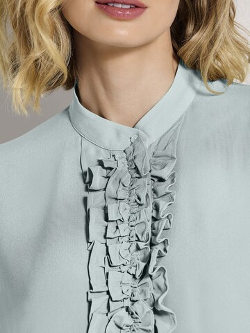 MADELEINE Blouse in Groen