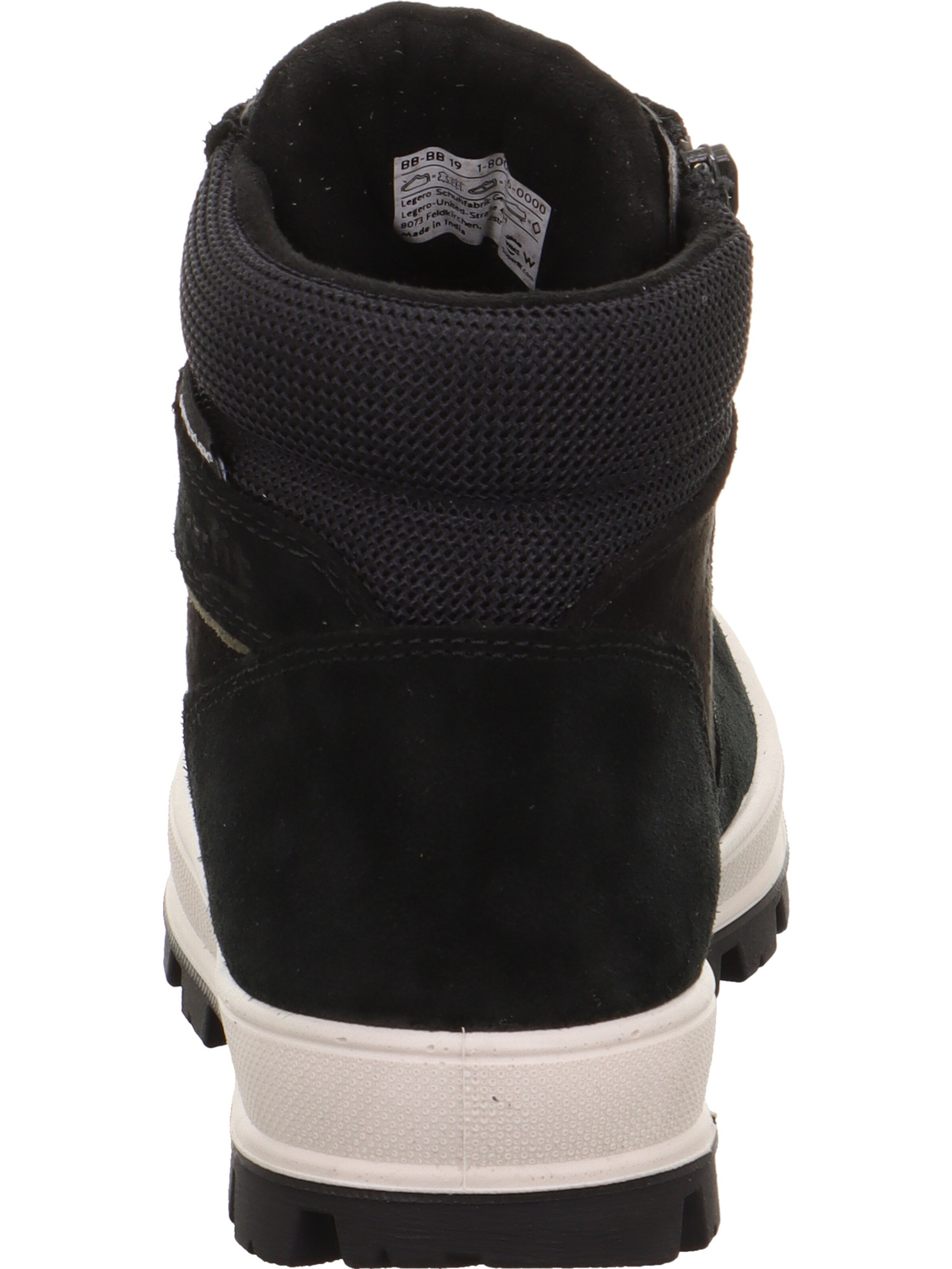 SUPERFIT Stiefel 'Tedd' in Schwarz