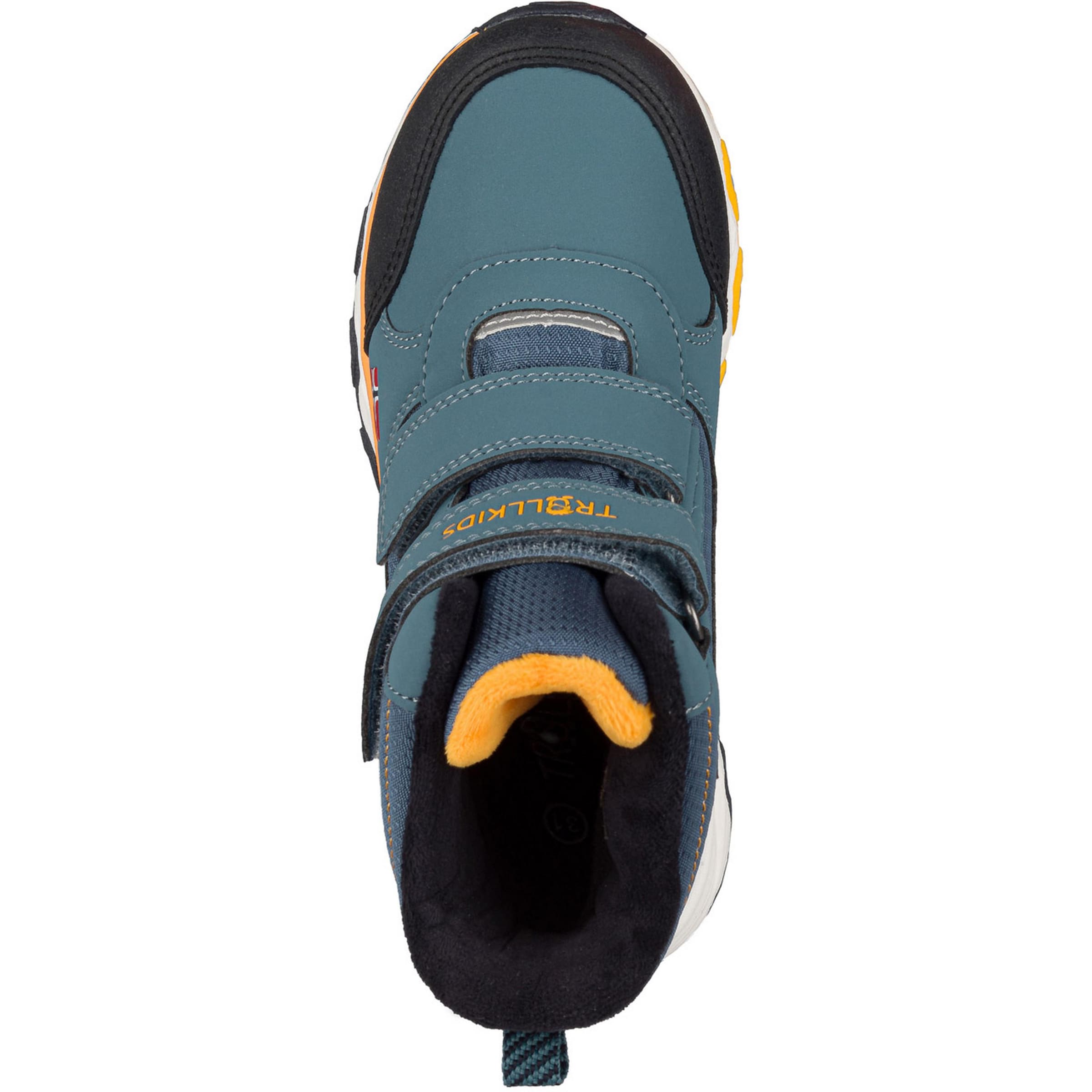 Cizme 'Hafjell' de la TROLLKIDS pe albastru