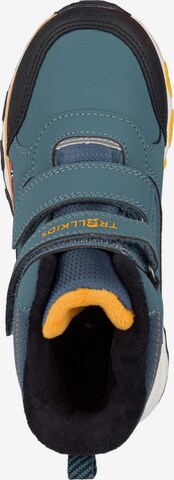 TROLLKIDS Boots 'Hafjell' in Blue