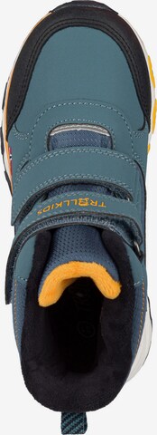 TROLLKIDS Bootsit 'Hafjell' värissä sininen