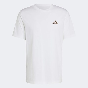 ADIDAS SPORTSWEAR Shirt in White