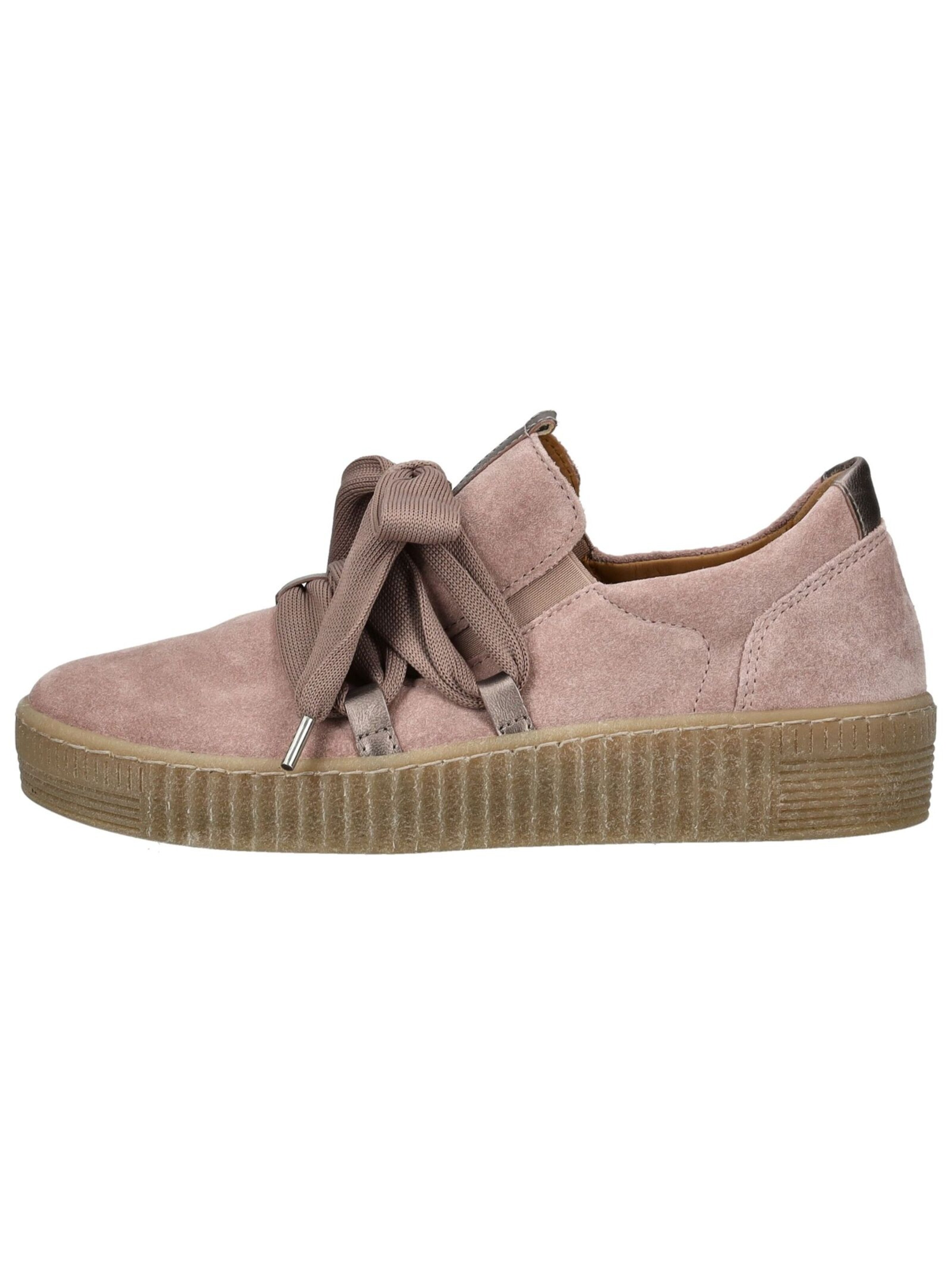 Sneaker bassa di GABOR in rosa