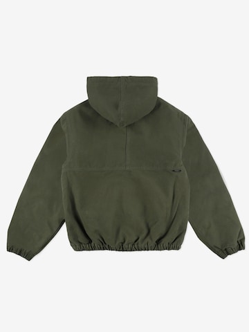 Prosto Winter Jacket in Green