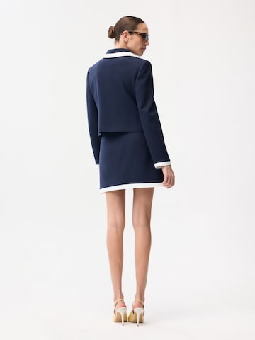 adl Blazers in Blauw