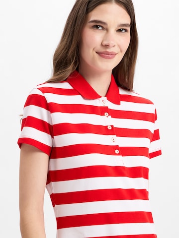 Marie Lund Dress in Red