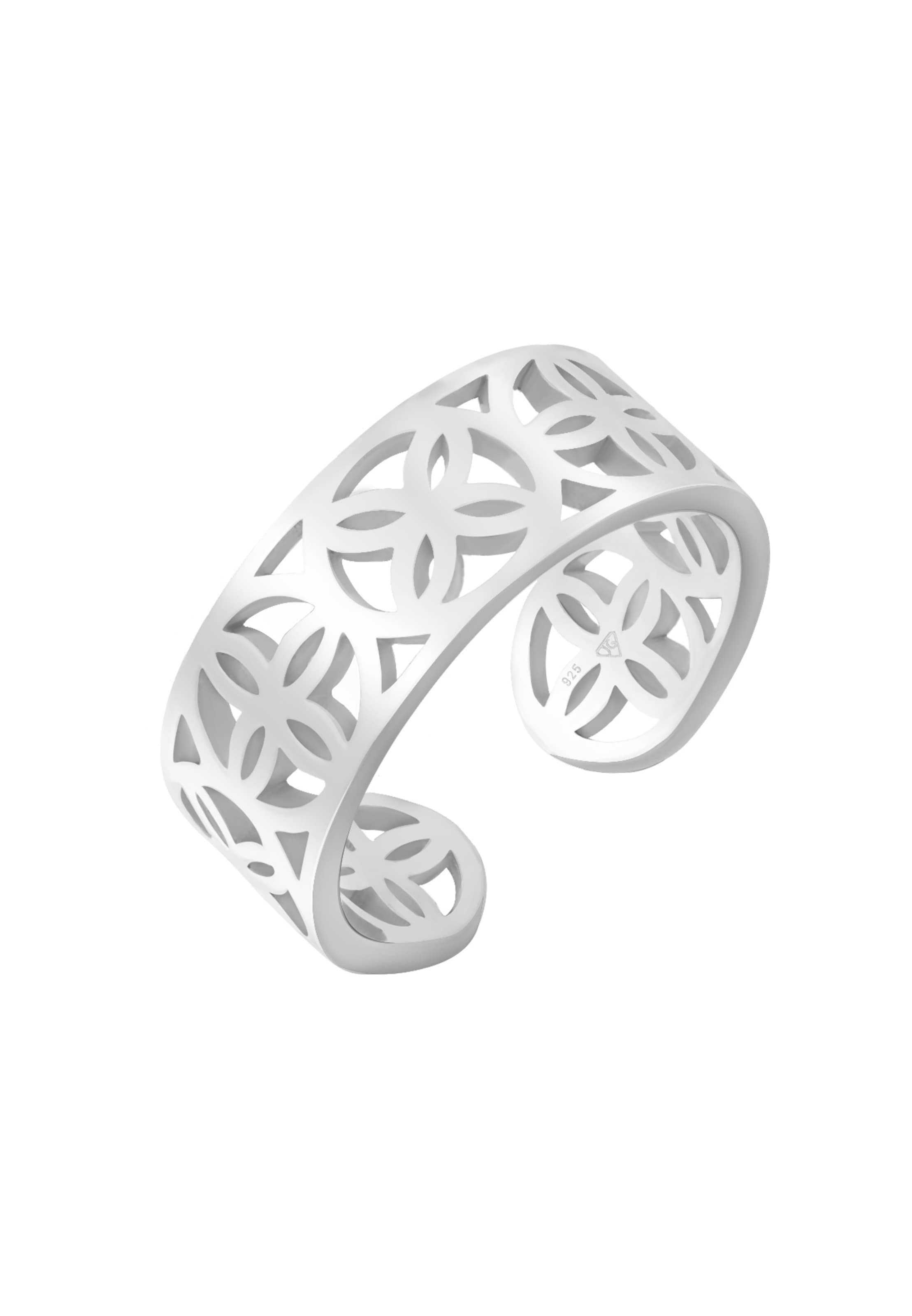 ELLI Ring in Silber