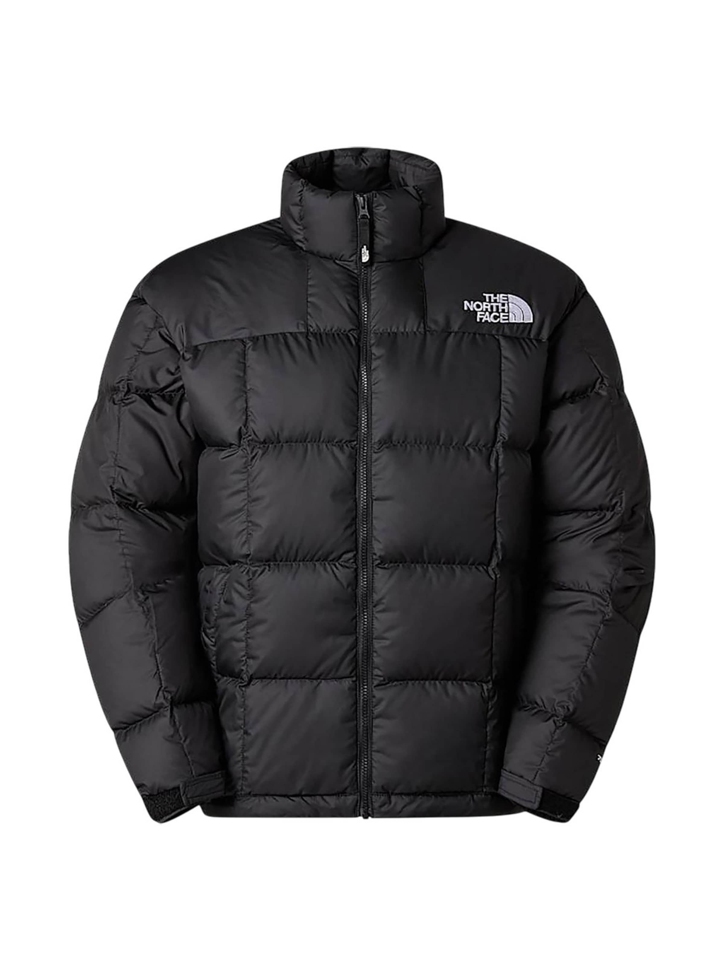 fekete THE NORTH FACE Téli dzseki 'Lhotse', Termék nézet