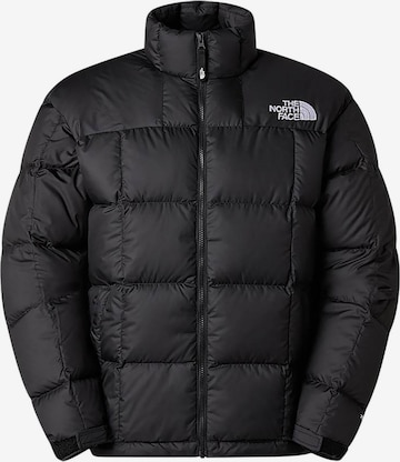 Geacă de iarnă 'Lhotse' de la THE NORTH FACE pe negru: față