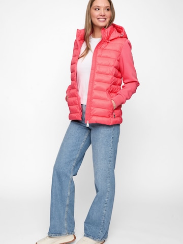New View Between-season jacket 'Sophia 2' in Orange