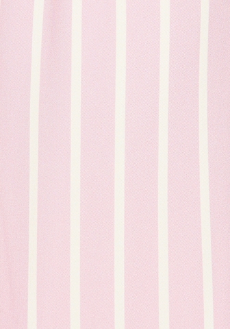 LASCANA Sovtröja i rosa