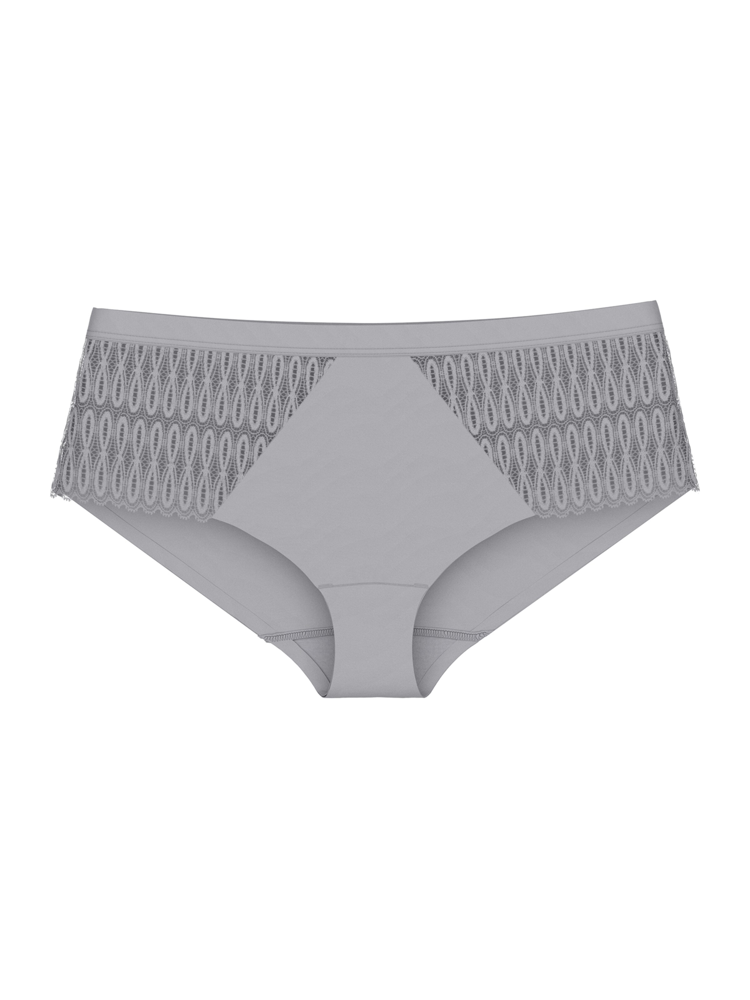 Slip ' Aura Spotlight Maxi ' TRIUMPH en gris : devant
