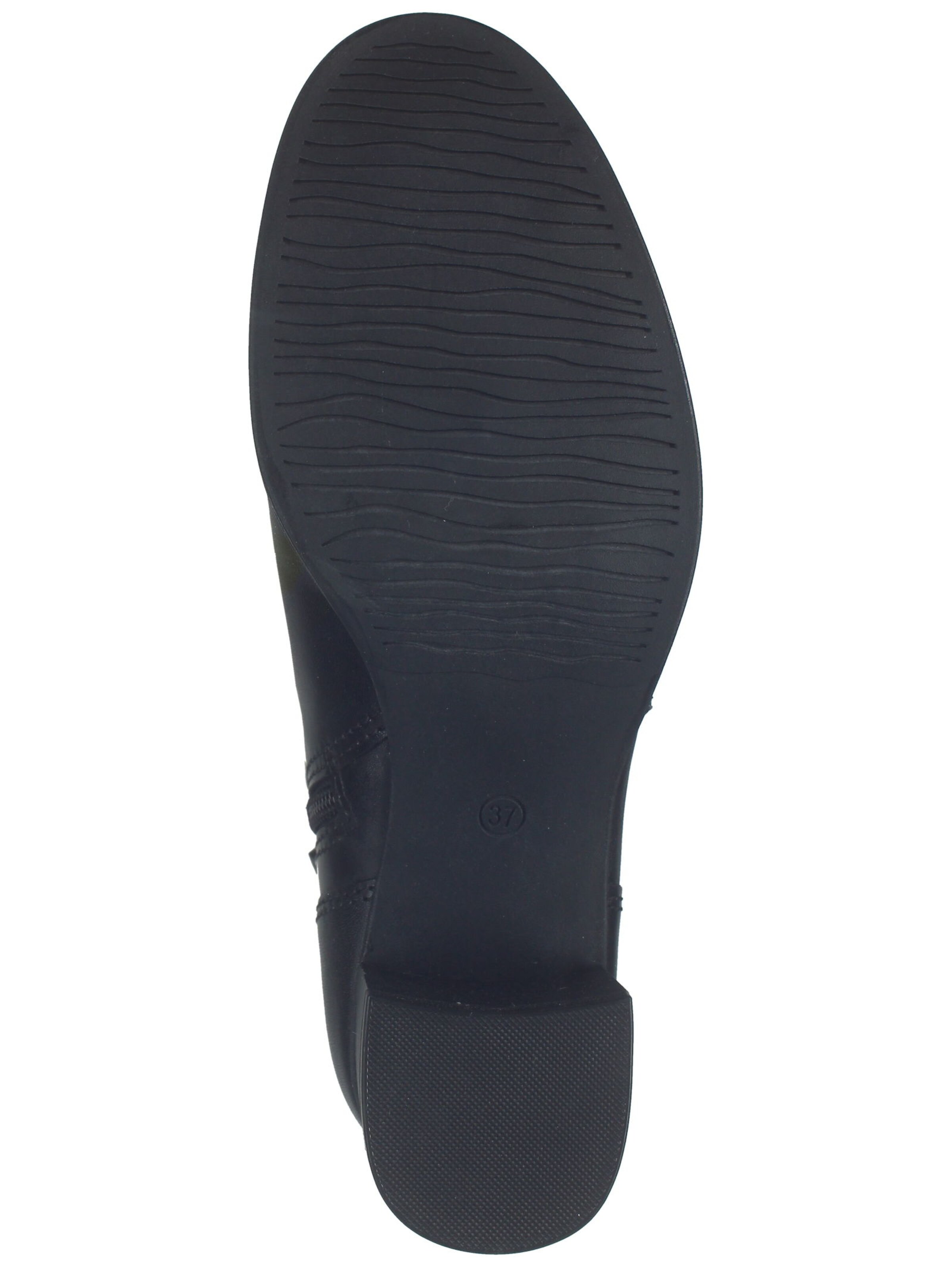 MARCO TOZZI Stiefelette in Schwarz