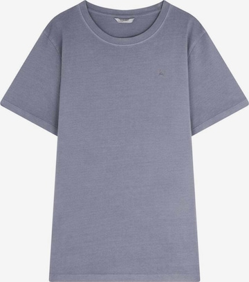 Scalpers Toiminnallinen paita ' ' värissä sininen: etupuoli