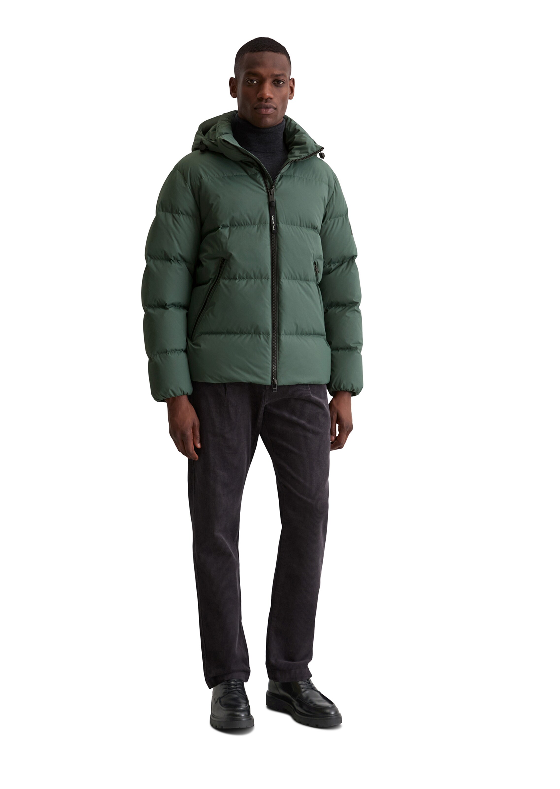 žalia Marc O'Polo Žieminė striukė