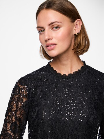 Abito da cocktail 'PCOLLINE' di PIECES in nero