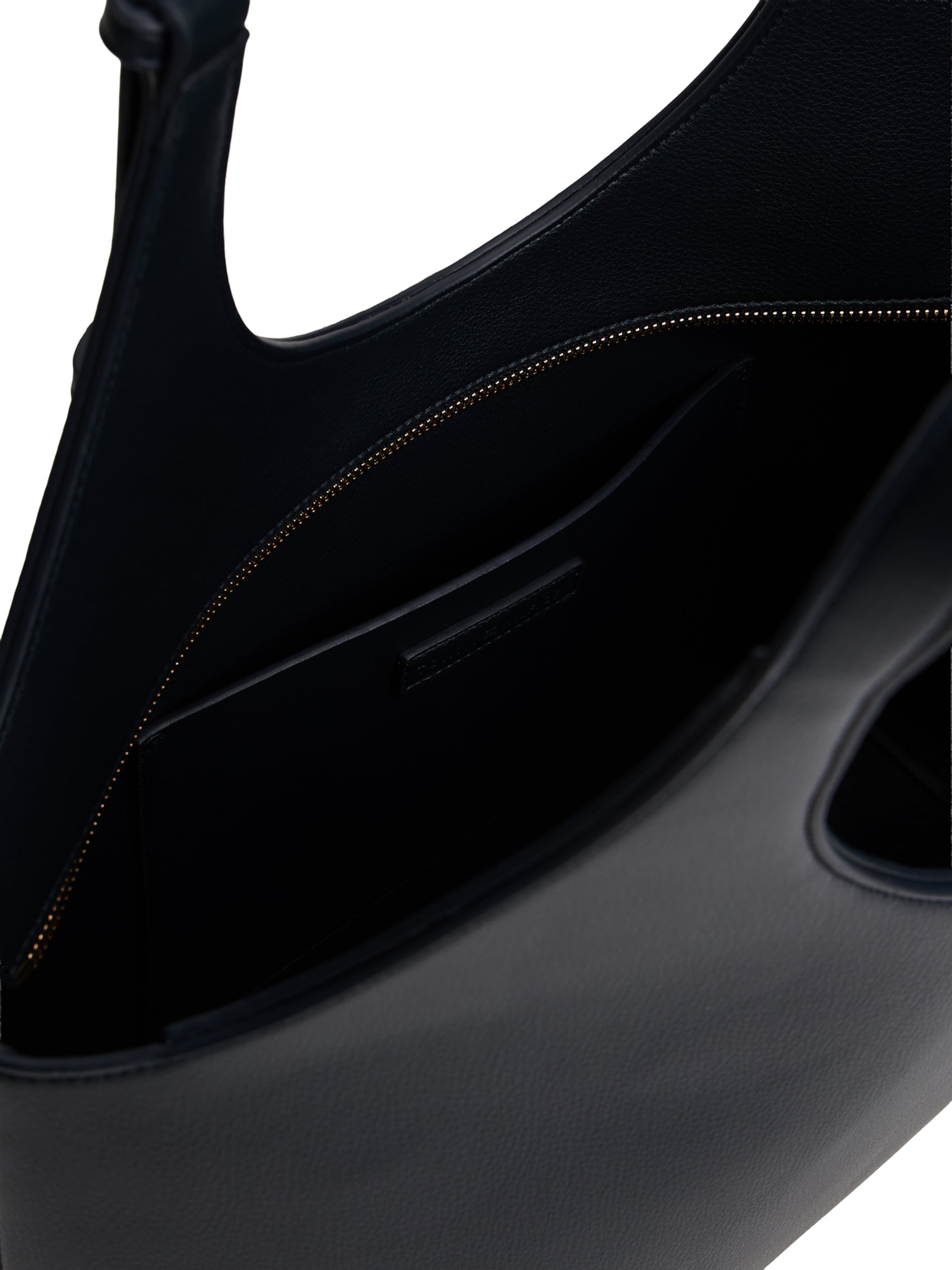 TOMMY HILFIGER Ostoskassi värissä sininen