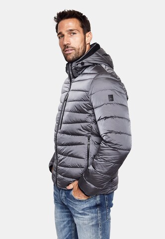 NEW CANADIAN Steppjacke in Grau