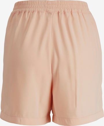 JJXX Regular Broek 'Poppy' in Roze