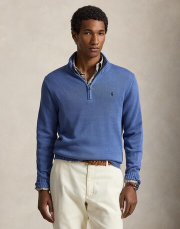 Polo Ralph Lauren Pullover in Blau: Vorderseite