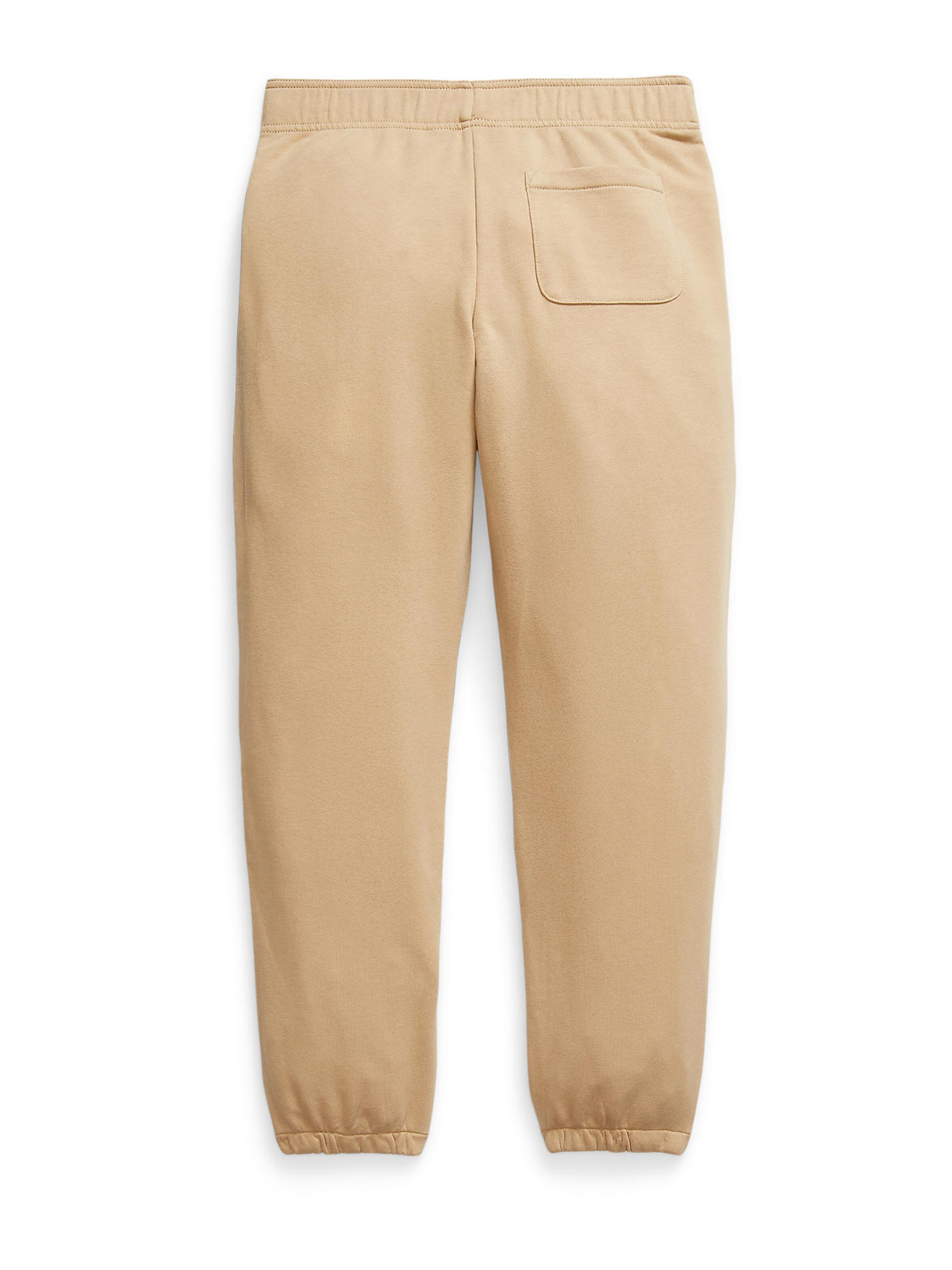 Polo Ralph Lauren Zwężany krój Spodnie w kolorze beżowy