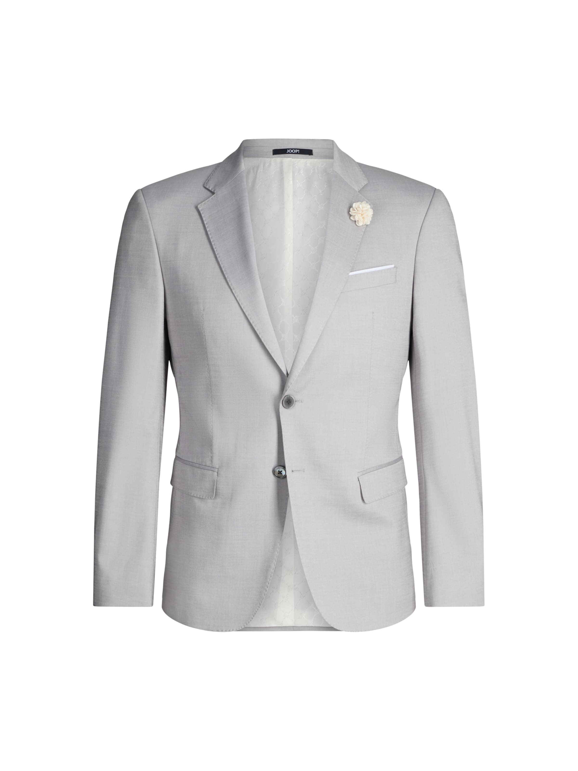 Veste de costume 'Herby' JOOP! en gris : devant