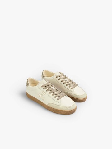 Baskets basses 'New Gala' Scalpers en or