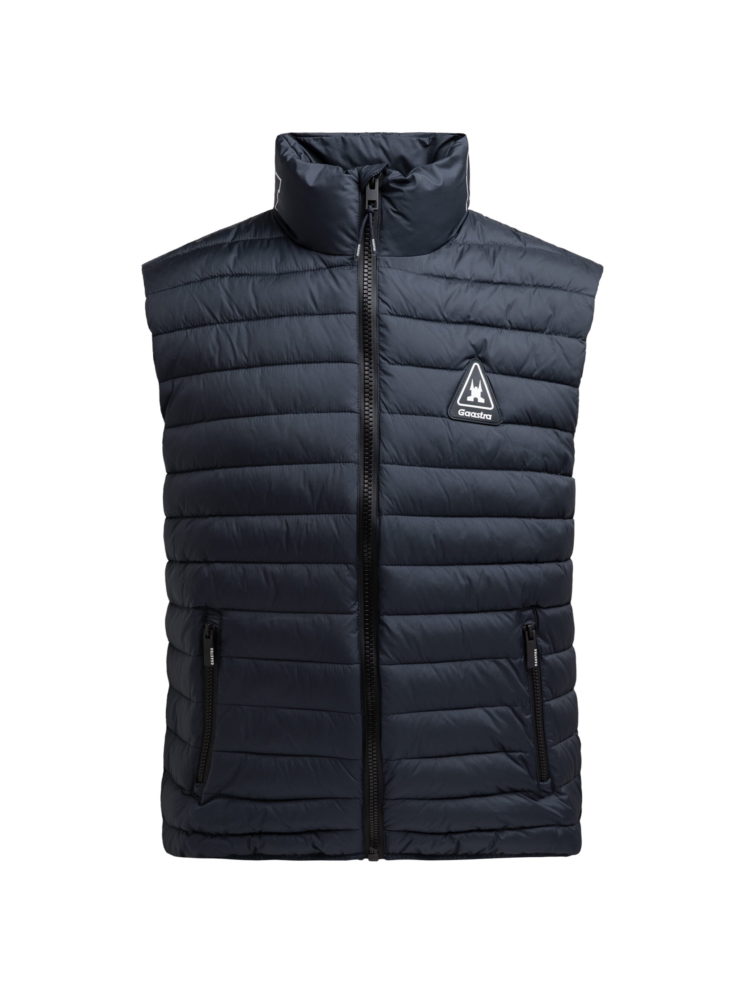 Gaastra Vest in Blue: front