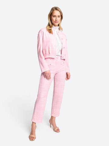 Rich & Royal Between-season jacket in Pink